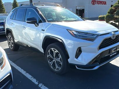 Used 2024 Toyota RAV4 XSE
