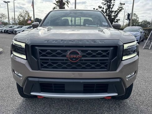 Certified 2023 Nissan Frontier PRO-4X w/ Pro-4X Premium Package image 9