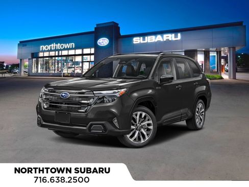 New 2026 Subaru Forester Touring AWD/4WD image 1