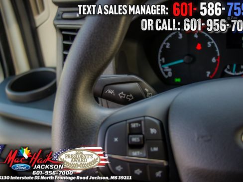 New 2025 Ford Transit 350 XL image 38