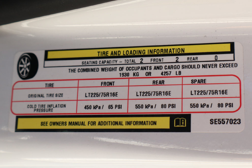 Used 2025 RAM ProMaster 2500 FWD image 43