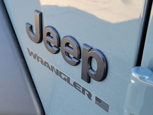 New 2026 Jeep Wrangler Willys image 10