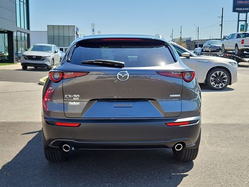Used 2025 MAZDA CX-30 AWD 2.5 S w/ Select Sport Pkg image 5