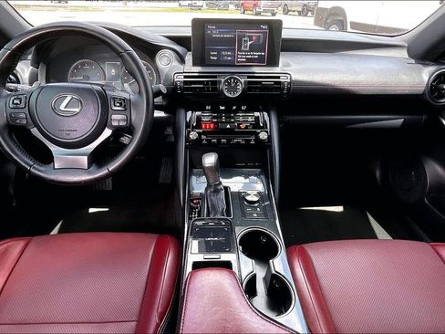 Used 2024 Lexus IS 300 F Sport w/ Accessory Package 2 RWD image 7