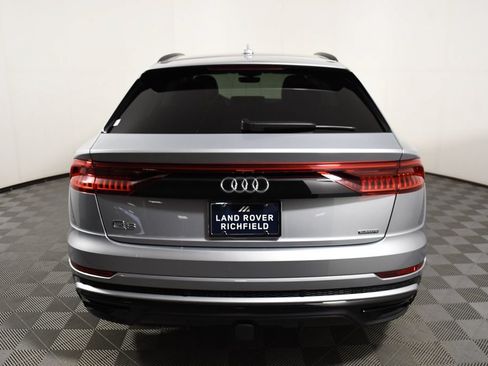 Used 2023 Audi Q8 Prestige AWD/4WD image 5