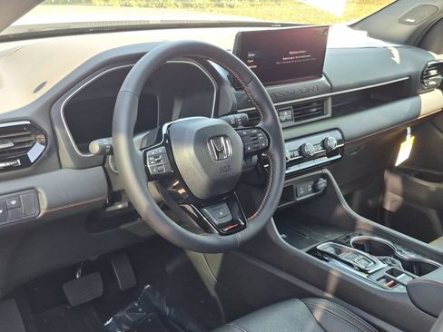 New 2026 Honda Passport TrailSport Elite image 2