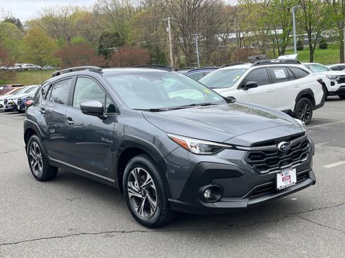 Certified 2024 Subaru Crosstrek 2.0i Premium AWD/4WD image 6