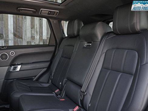 Used 2020 Land Rover Range Rover Sport HSE Dynamic AWD/4WD image 25