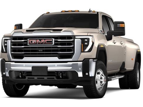 New 2026 GMC Sierra 3500 SLE w/ SLE Value Package AWD/4WD image 18