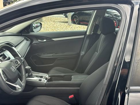 Used 2018 Honda Civic EX image 23