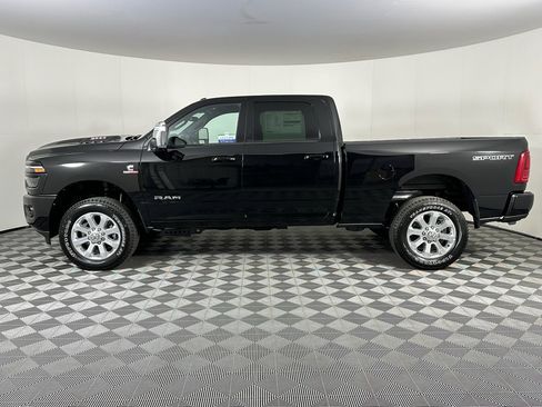 New 2026 RAM 2500 Laramie w/ Sport Appearance Package image 5