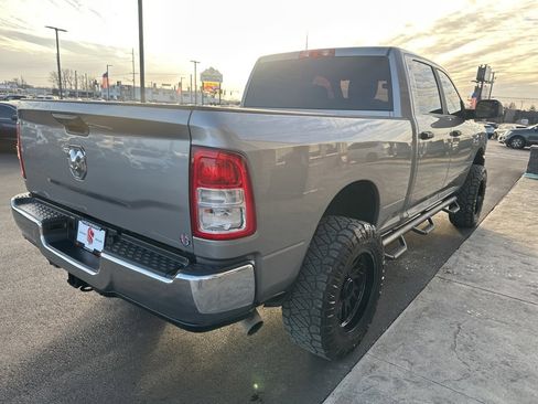 Used 2022 RAM 2500 Lone Star w/ Level A Equipment Group image 7