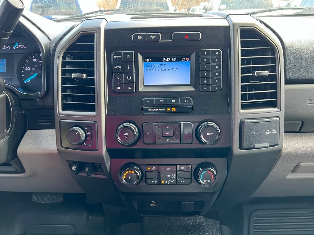 Used 2020 Ford F350 XL w/ Power Equipment Group AWD/4WD image 25