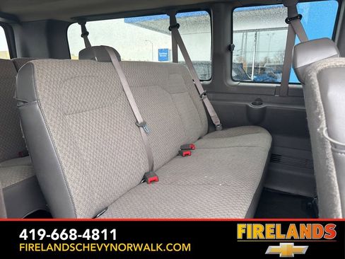 Used 2024 Chevrolet Express 3500 LT w/ LT Preferred Equipment Group image 24