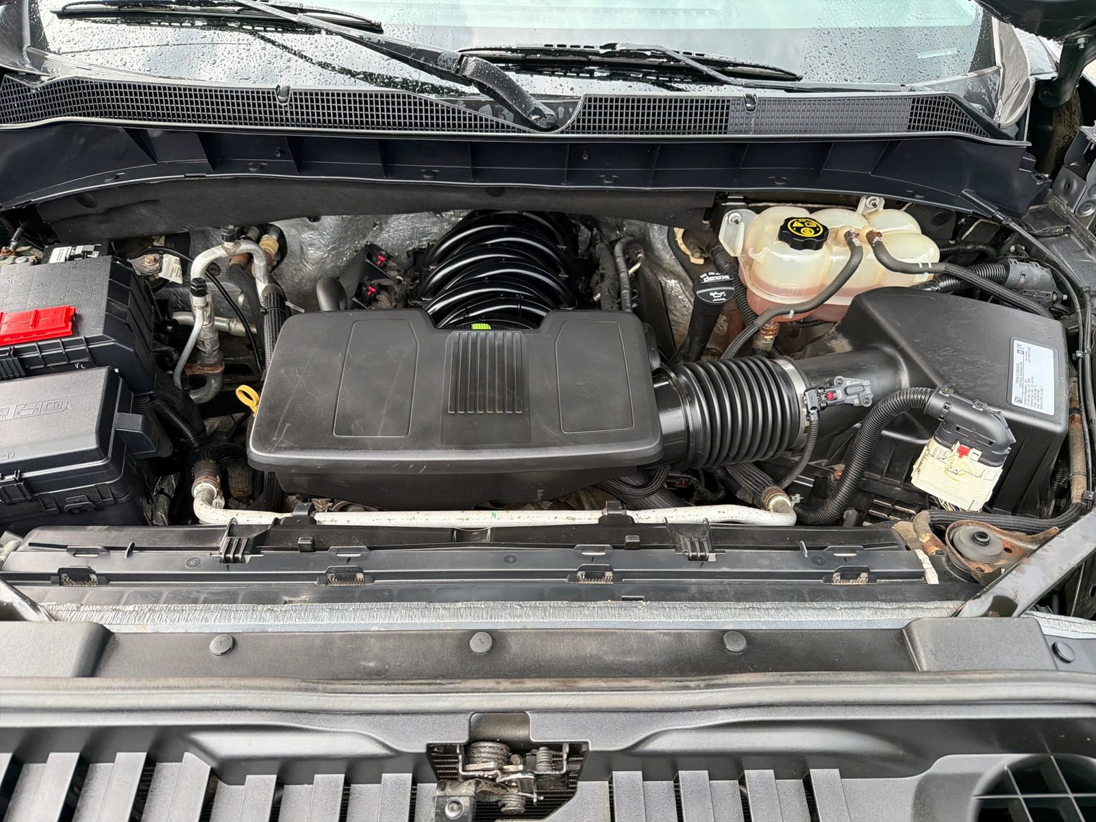 Used 2019 Chevrolet Silverado 1500 LT Trail Boss AWD/4WD image 23