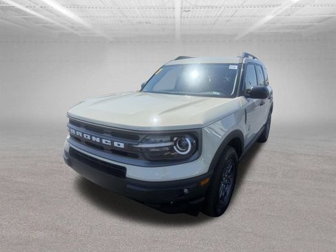 Used 2024 Ford Bronco Sport Big Bend w/ Convenience Package AWD/4WD image 10