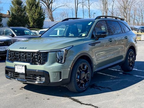 New 2026 Kia Sorento SX Prestige AWD/4WD image 4