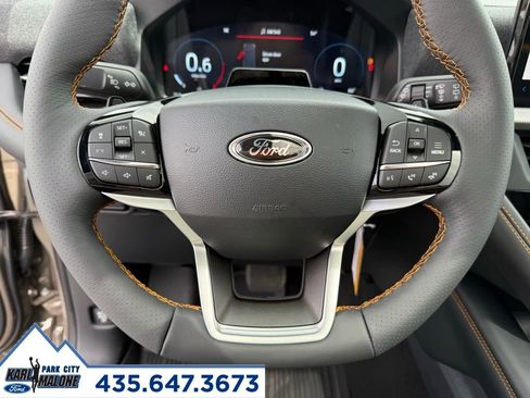 New 2026 Ford Explorer Tremor AWD/4WD image 47