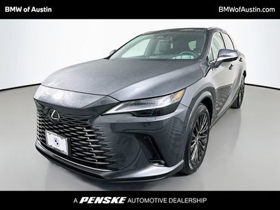 Used 2025 Lexus RX 350h