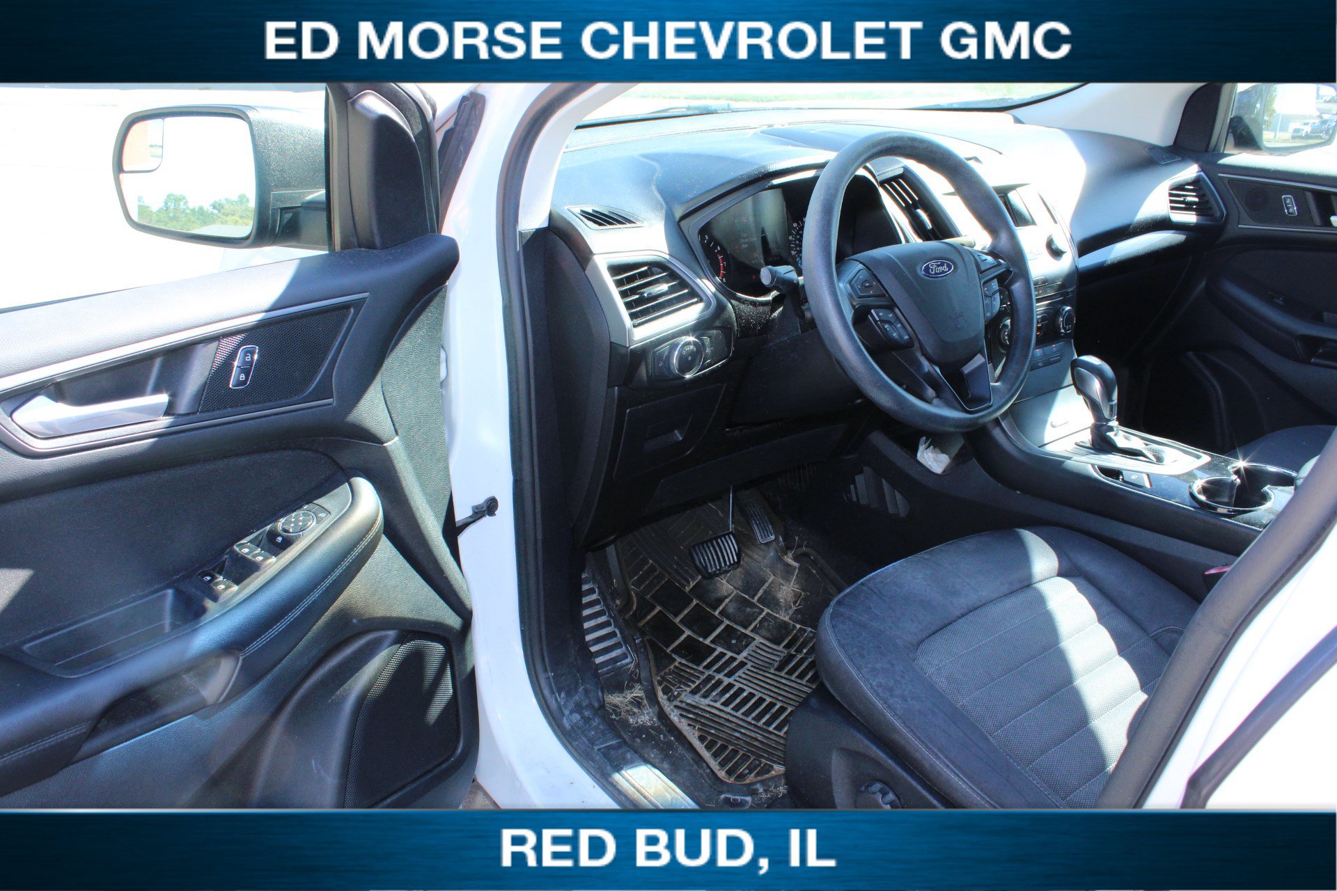 Used 2016 Ford Edge SE AWD/4WD image 6