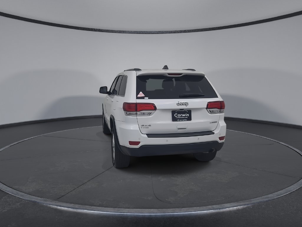 Certified 2021 Jeep Grand Cherokee Laredo AWD/4WD image 14
