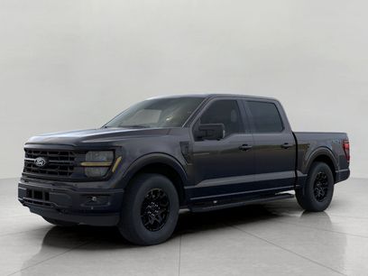 New 2026 Ford F150 XLT w/ Equipment Group 302A MID