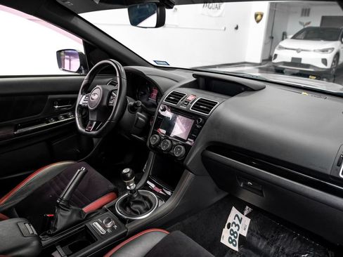 Used 2020 Subaru WRX STI AWD/4WD image 12