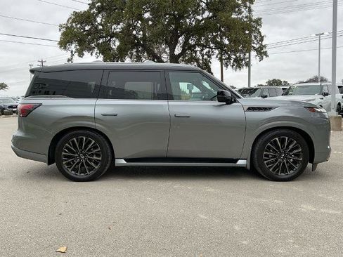 Certified 2026 INFINITI QX80 Autograph AWD/4WD image 4