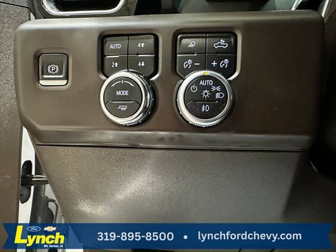 Used 2022 GMC Sierra 1500 Denali w/ Denali Reserve Package AWD/4WD image 20