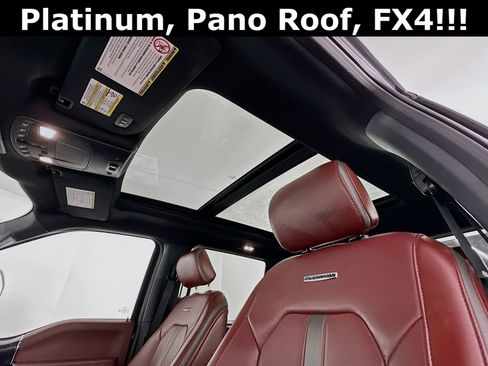 Used 2022 Ford F250 Platinum w/ FX4 Off-Road Package image 24