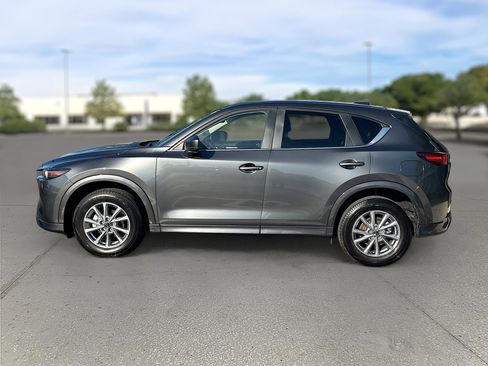 Certified 2025 MAZDA CX-5 AWD 2.5 S w/ Preferred Package image 4