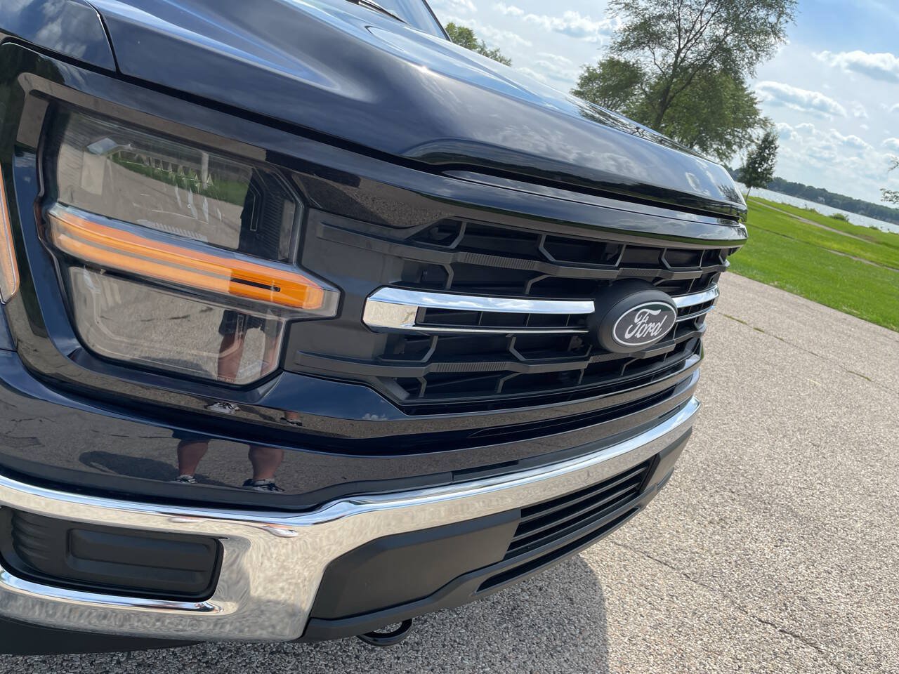 Used 2024 Ford F150 XL AWD/4WD image 9