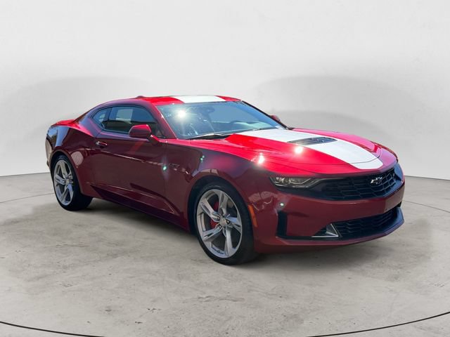 Used 2022 Chevrolet Camaro LT w/ RS Package RWD image 3