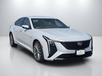 New 2026 Cadillac CT5 Premium Luxury