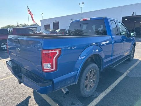 Used 2015 Ford F150 XLT w/ Equipment Group 302A Luxury AWD/4WD image 6