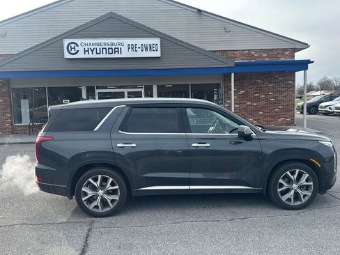 Certified 2021 Hyundai Palisade SEL image 11