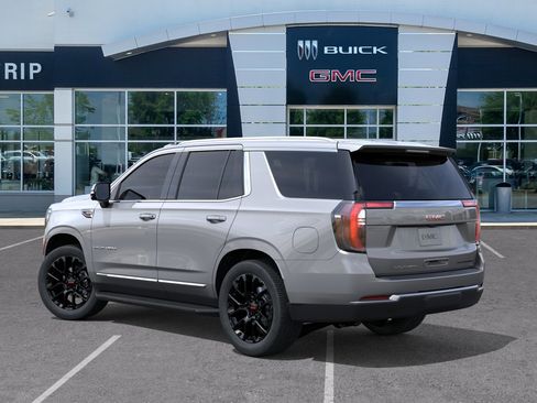 New 2026 GMC Yukon Elevation AWD/4WD image 5