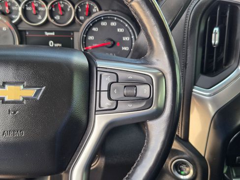 Used 2019 Chevrolet Silverado 1500 LT w/ Texas Edition image 23