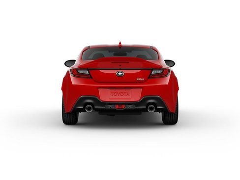 New 2026 Toyota GR86 Premium RWD image 8