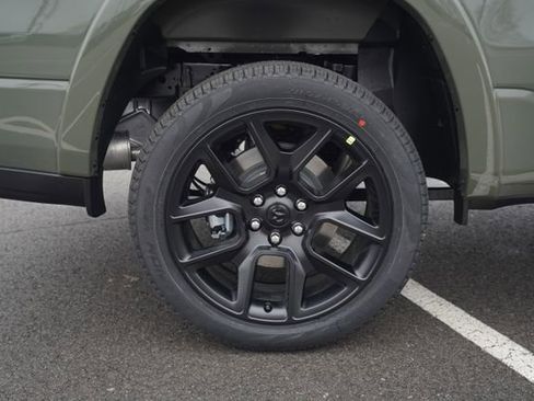 New 2026 RAM 1500 Laramie w/ Night Edition image 44