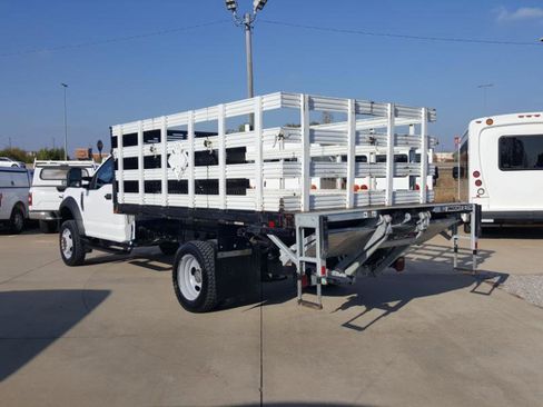 Used 2020 Ford F450 2WD Regular Cab Super Duty image 9