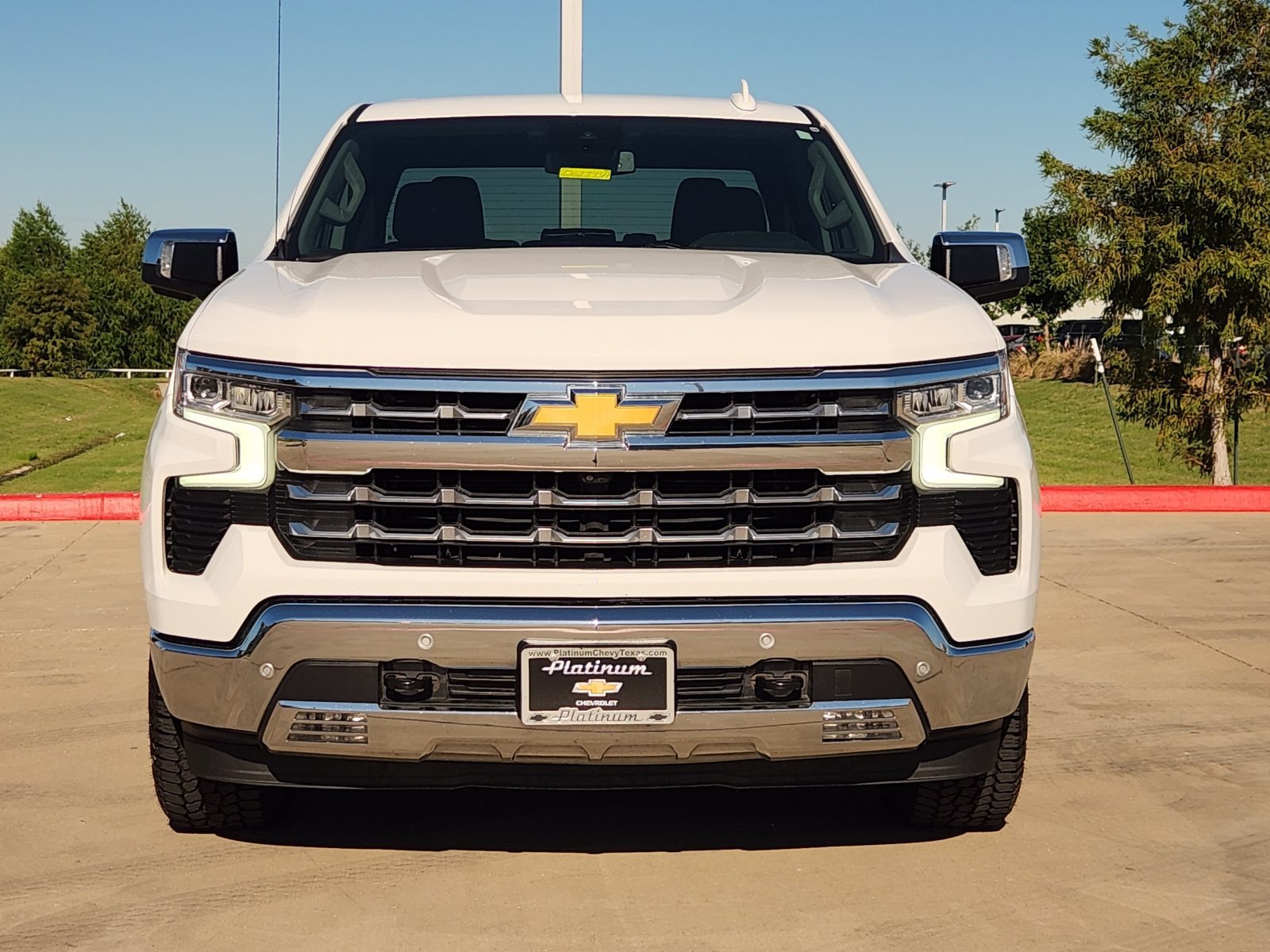 Certified 2023 Chevrolet Silverado 1500 LTZ AWD/4WD image 6