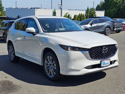 New 2025 MAZDA CX-5 AWD 2.5 S w/ Premium Plus Pkg image 3