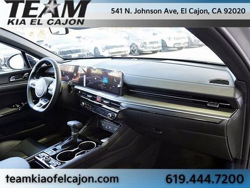 New 2026 Kia K5 GT image 12