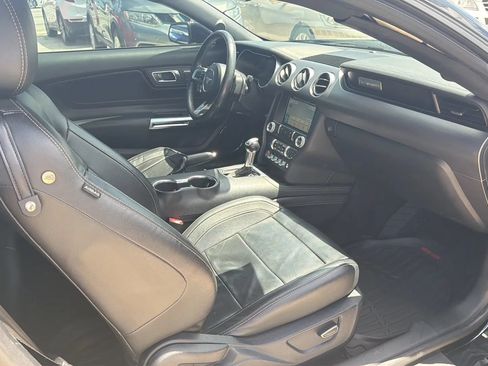 Used 2018 Ford Mustang Premium w/ Equipment Group 201A RWD image 18