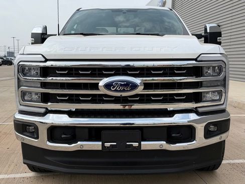 New 2026 Ford F350 King Ranch w/ Chrome Package AWD/4WD image 4