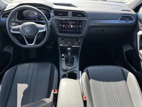 Used 2024 Volkswagen Tiguan Wolfsburg Edition image 13