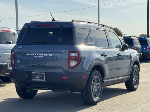 New 2026 Ford Bronco Sport Big Bend AWD/4WD image 4