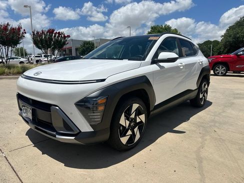 Used 2024 Hyundai Kona Limited AWD/4WD image 16