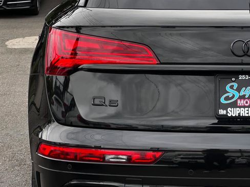 Used 2023 Audi Q5 2.0T Premium Plus w/ Premium Plus Package AWD/4WD image 24